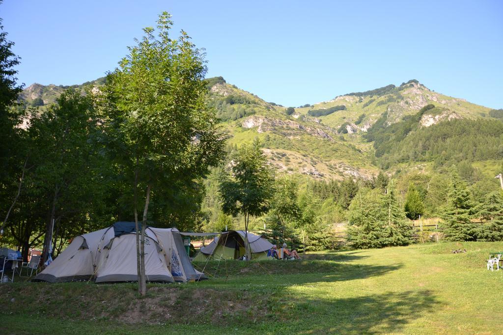Campeggio Valle Gesso Entracque Esterno foto